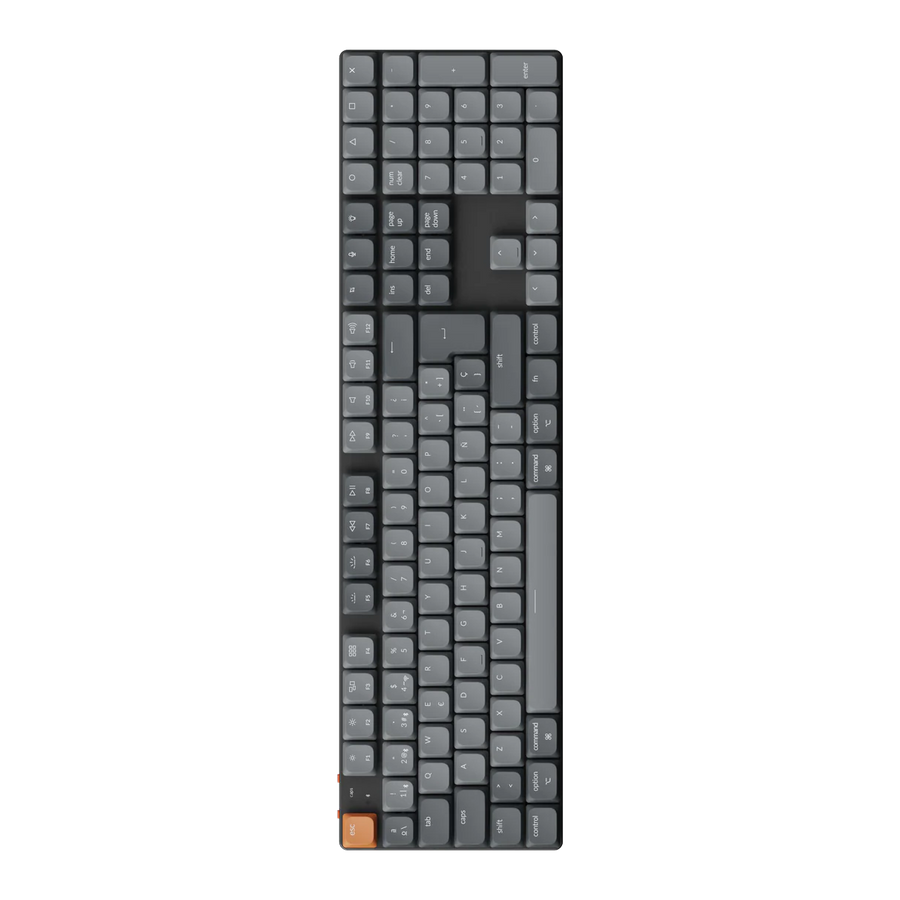 KEYCHRON K5 TECLADO MECÁNICO