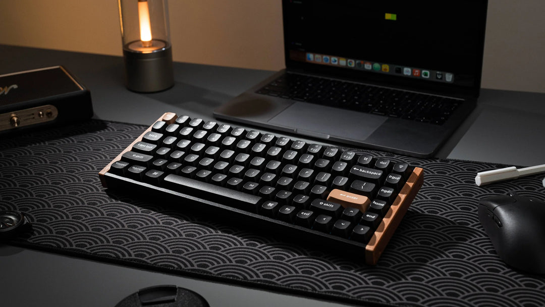 KEYCHRON K2 HE MAGNETIC KEYBOARD