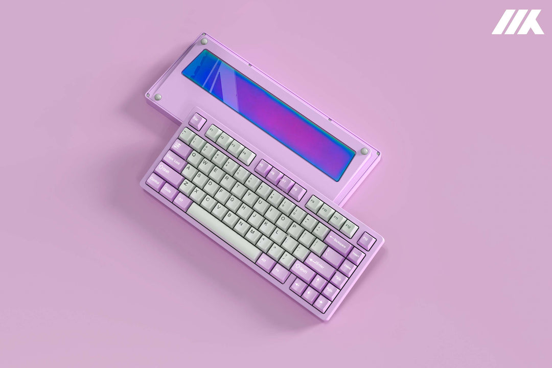 MKC75 MECHANICAL KEYBOARD KIT - TRI-MODE PCB