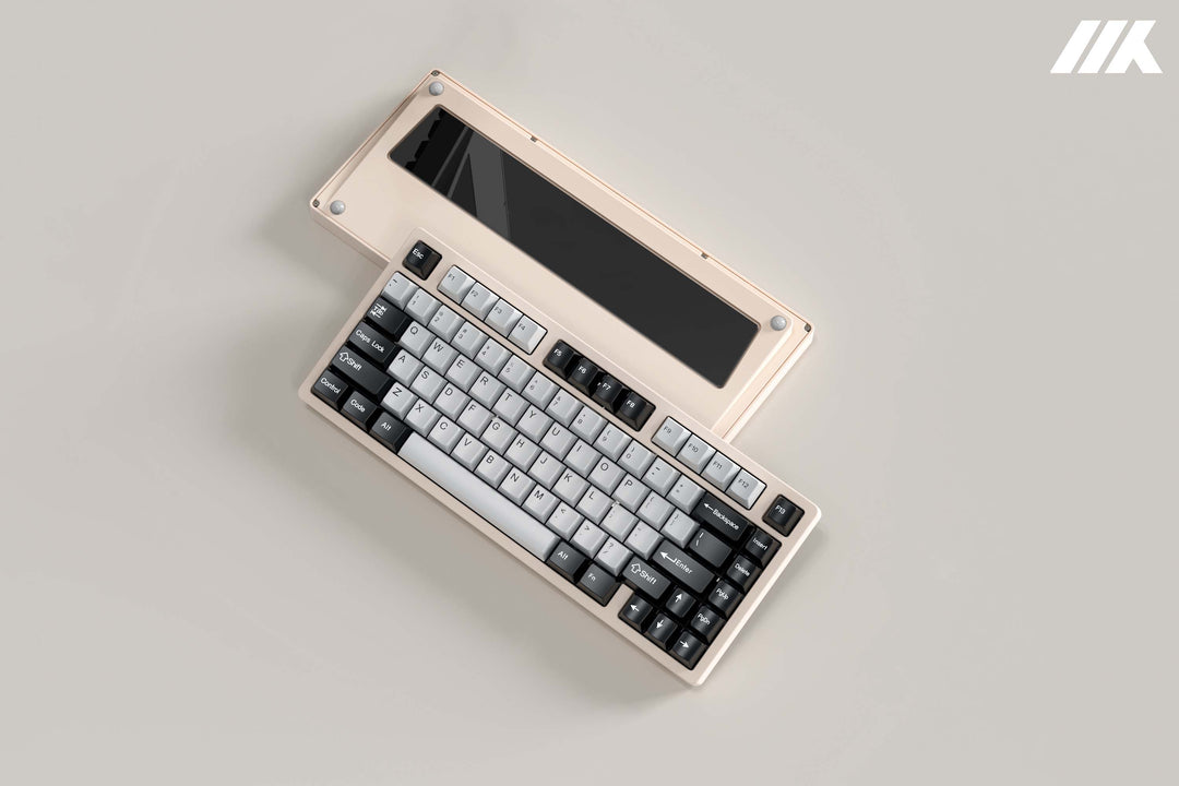 MKC75 MECHANICAL KEYBOARD KIT - TRI-MODE PCB