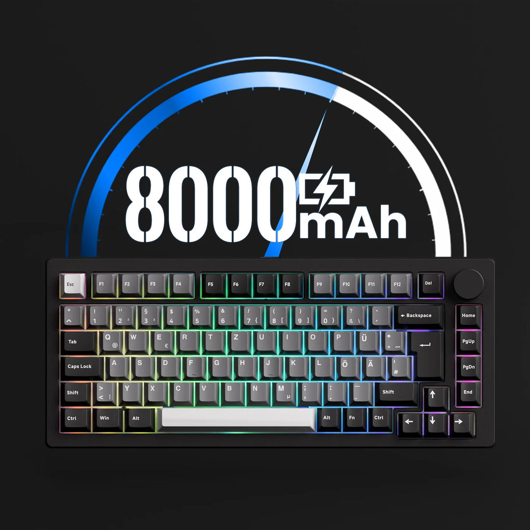 MONSGEEK M1 V5 MECHANICAL KEYBOARD