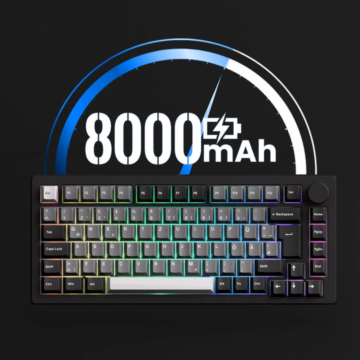 MONSGEEK M1 V5 MECHANICAL KEYBOARD
