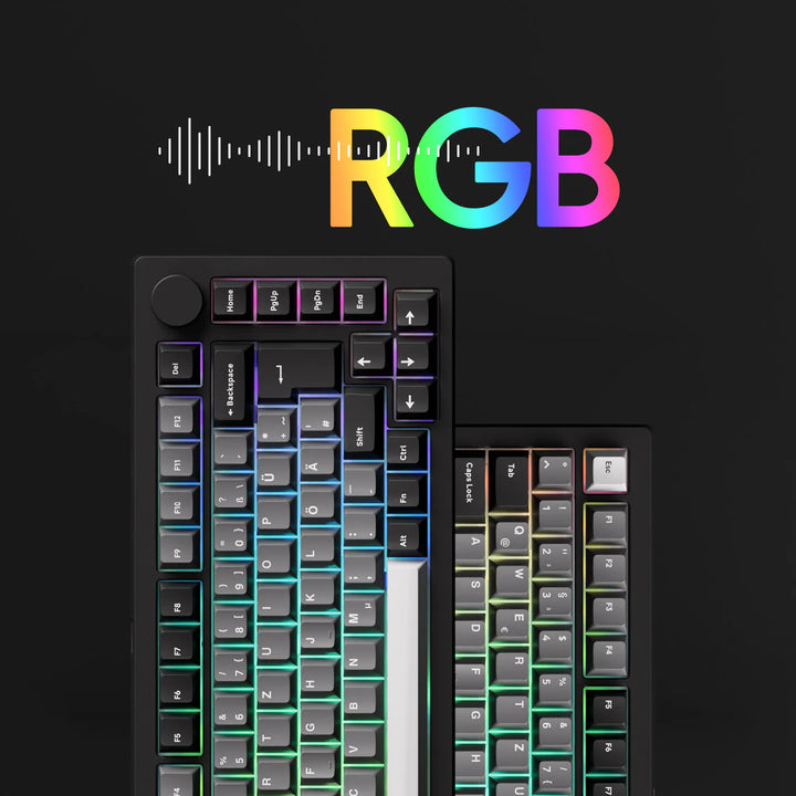 MONSGEEK M1 V5 MECHANICAL KEYBOARD