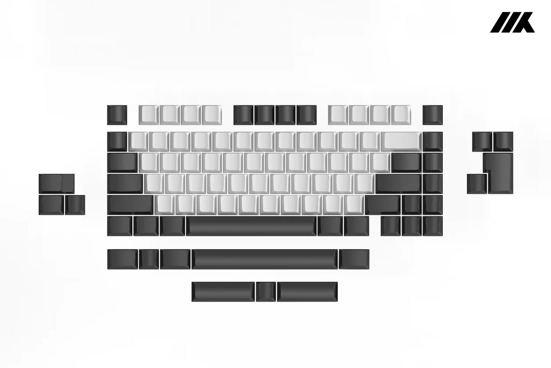 MKC75 MECHANICAL KEYBOARD KIT - TRI-MODE PCB