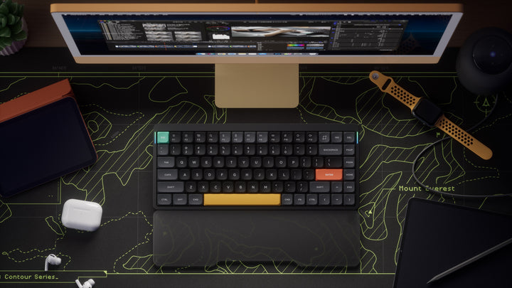 NUPHY AIR75 V2 WIRELESS KEYBOARD