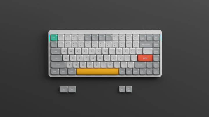 NUPHY AIR75 V2 WIRELESS KEYBOARD