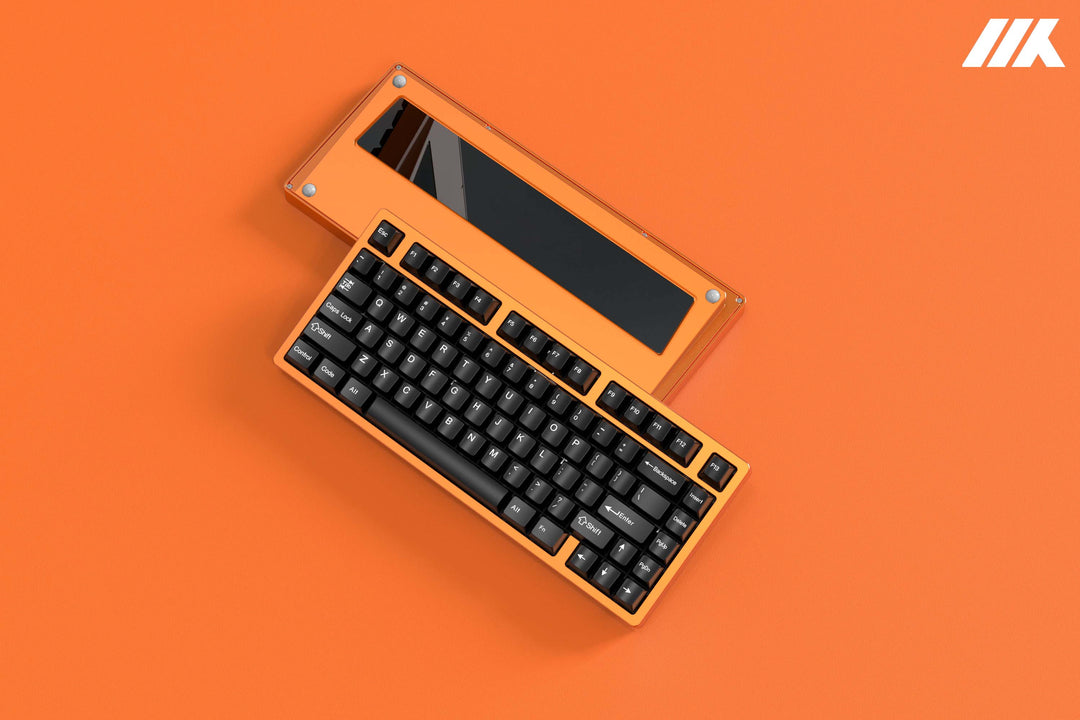 MKC75 MECHANICAL KEYBOARD KIT - TRI-MODE PCB