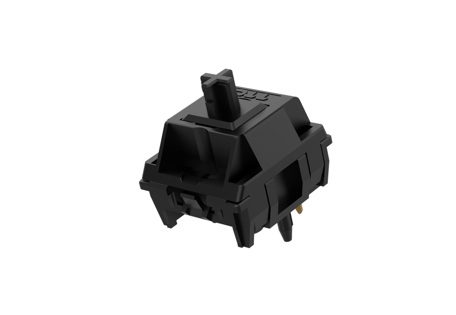 TTC PT BLACK SCHWARZE SCHALTER
