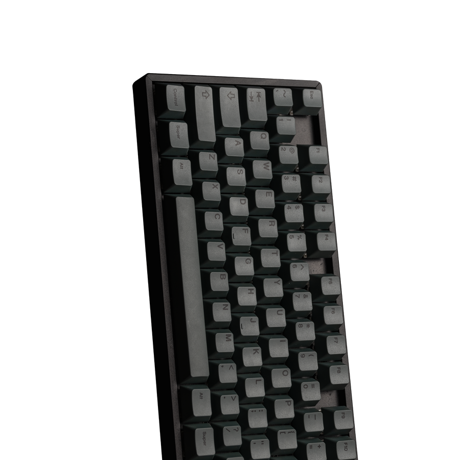 PBT INCOGNITO-TASTENKAPPE
