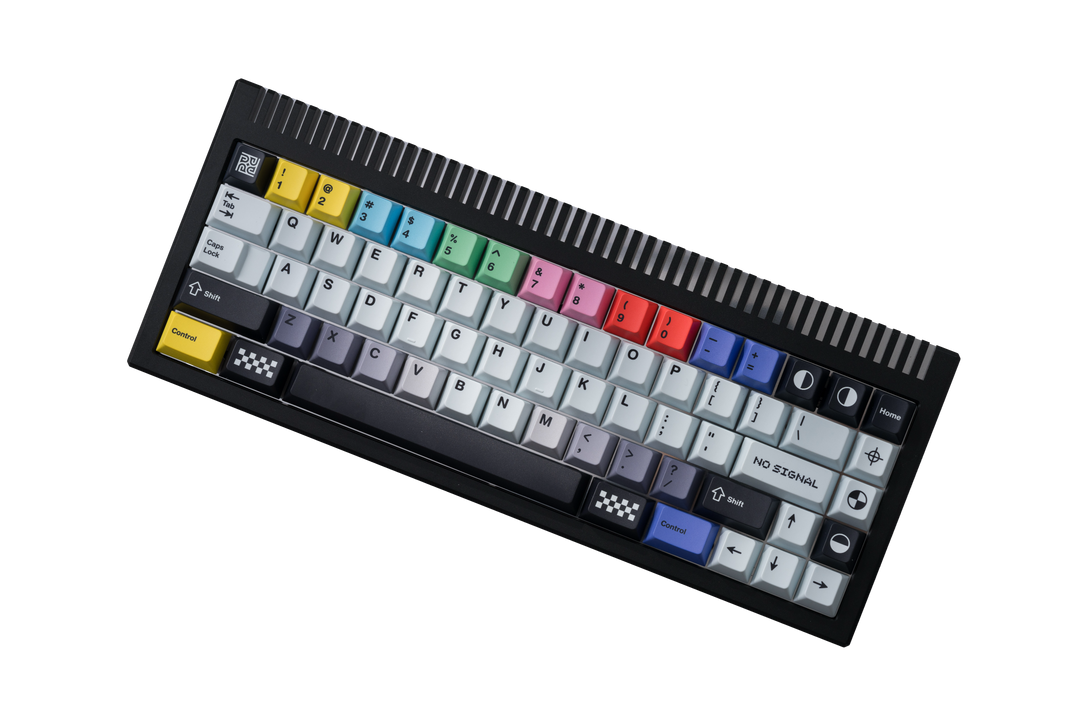 PBTFANS NO SIGNAL KEYCAPS