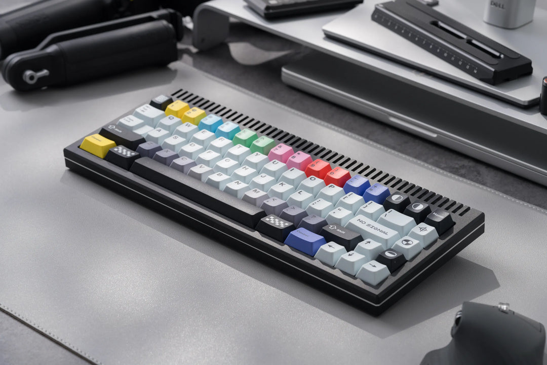 PBTFANS NO SIGNAL KEYCAPS