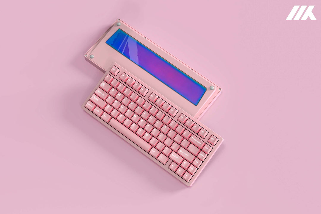 MKC75 MECHANICAL KEYBOARD KIT - TRI-MODE PCB