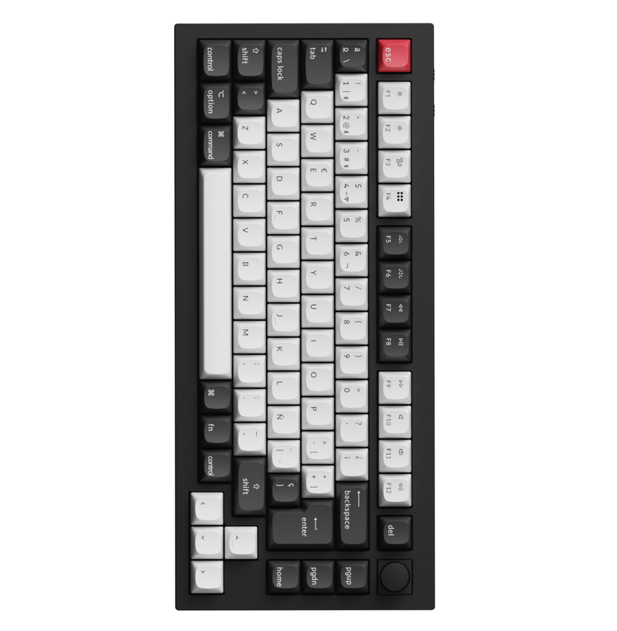 KEYCHRON Q1 HE TECLADO MECÁNICO