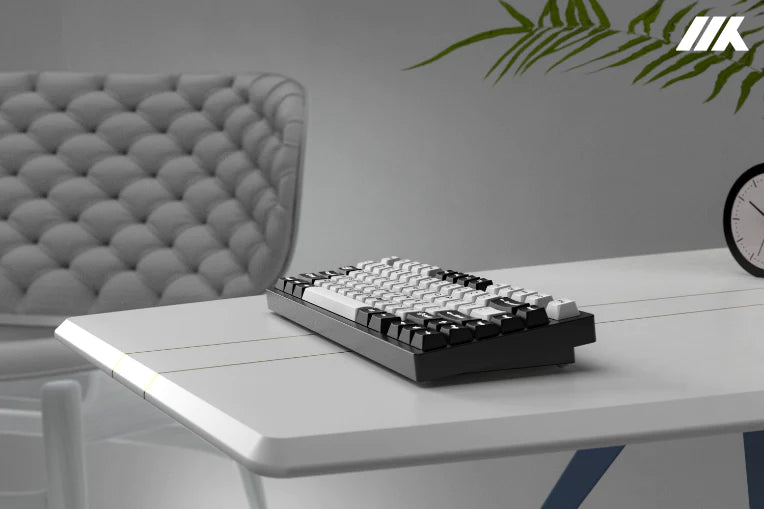 MKC75 MECHANICAL KEYBOARD KIT - TRI-MODE PCB