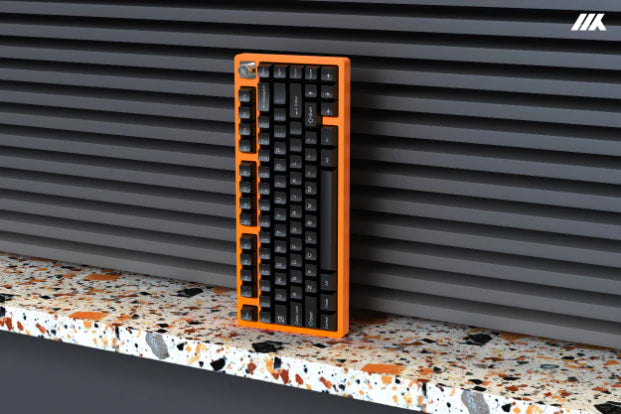 MKC75 MECHANICAL KEYBOARD KIT - TRI-MODE PCB