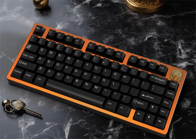 MKC75 MECHANICAL KEYBOARD KIT - TRI-MODE PCB