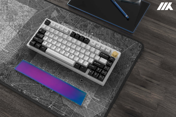 MKC75 MECHANICAL KEYBOARD KIT - TRI-MODE PCB