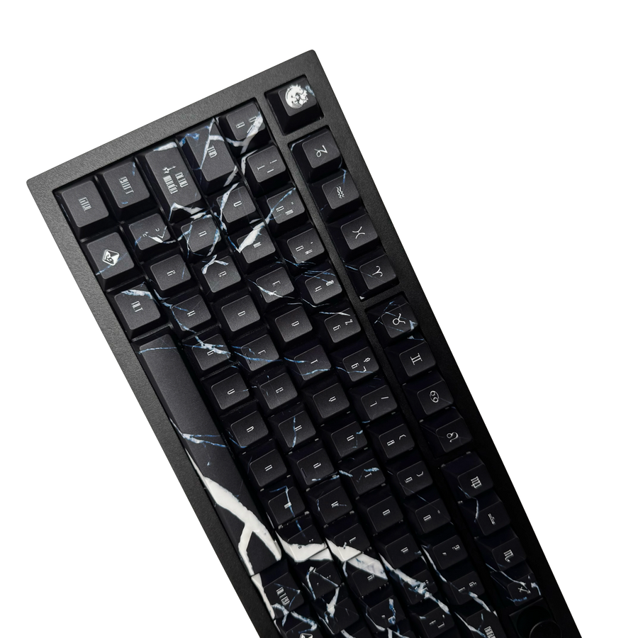 TRAITORS TARTARUS KEYCAPS