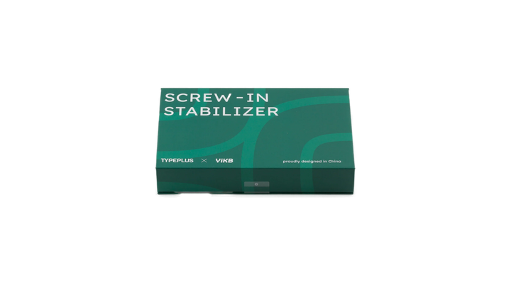 TYPEPLUS x YiKB STABILIZERS
