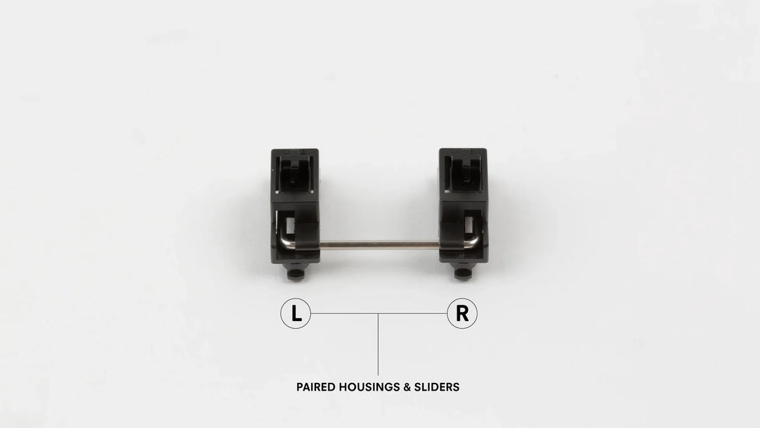 TYPEPLUS x YiKB STABILIZERS