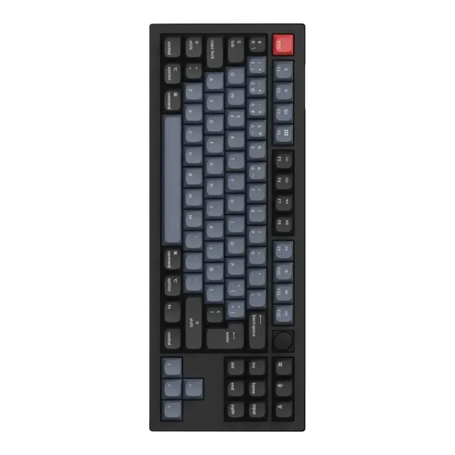 KEYCHRON V3 MAX MECHANISCHE TASTATUR
