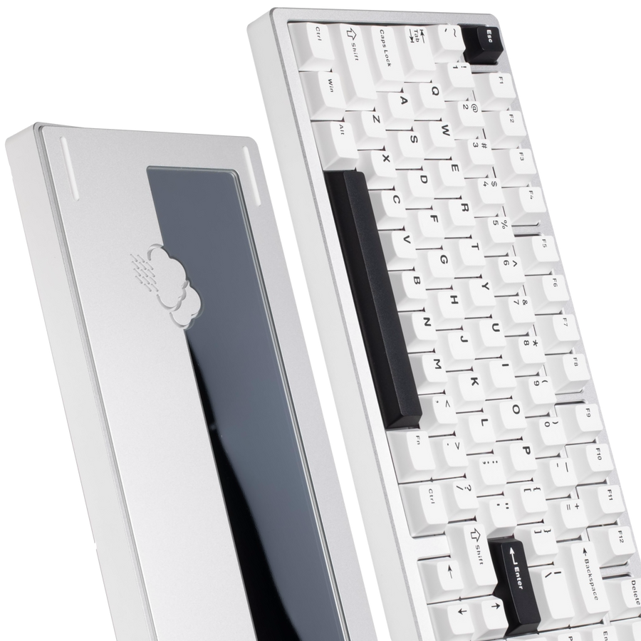 WOBKEY RAINY75 MECHANISCHE TASTATUR