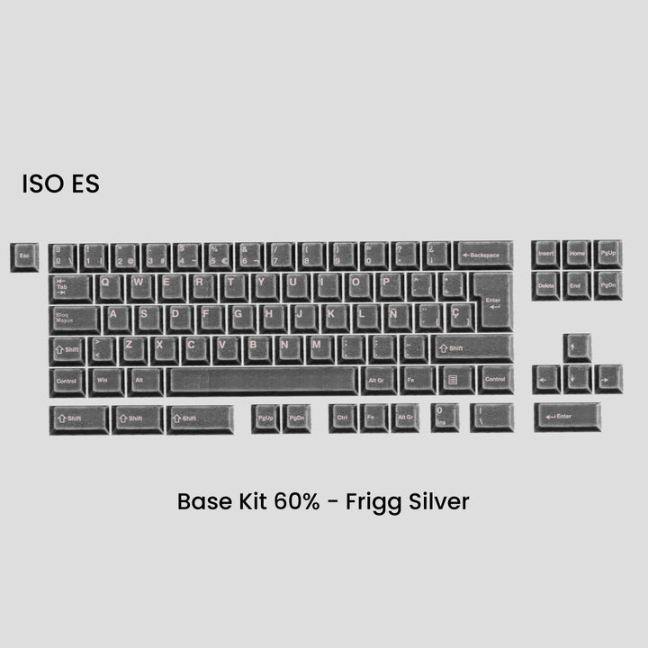 AWEKEYS VIKING ANTIQUITIES KEYCAPS