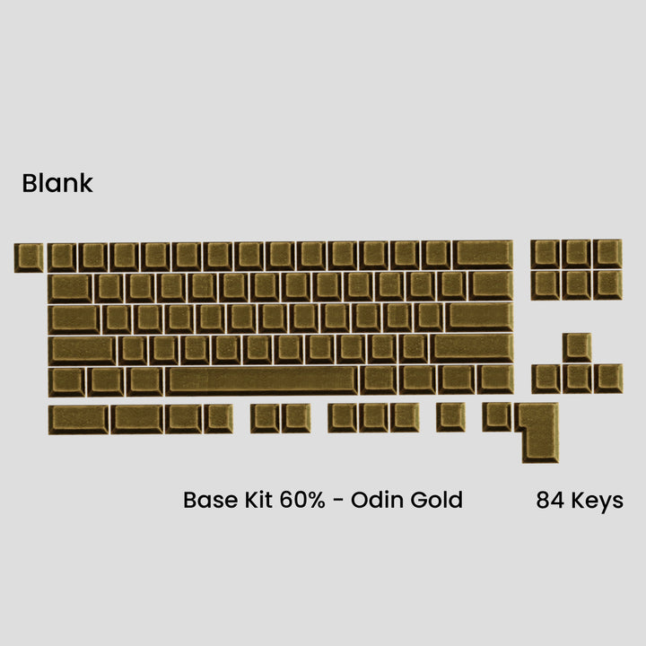AWEKEYS VIKING ANTIQUITIES KEYCAPS