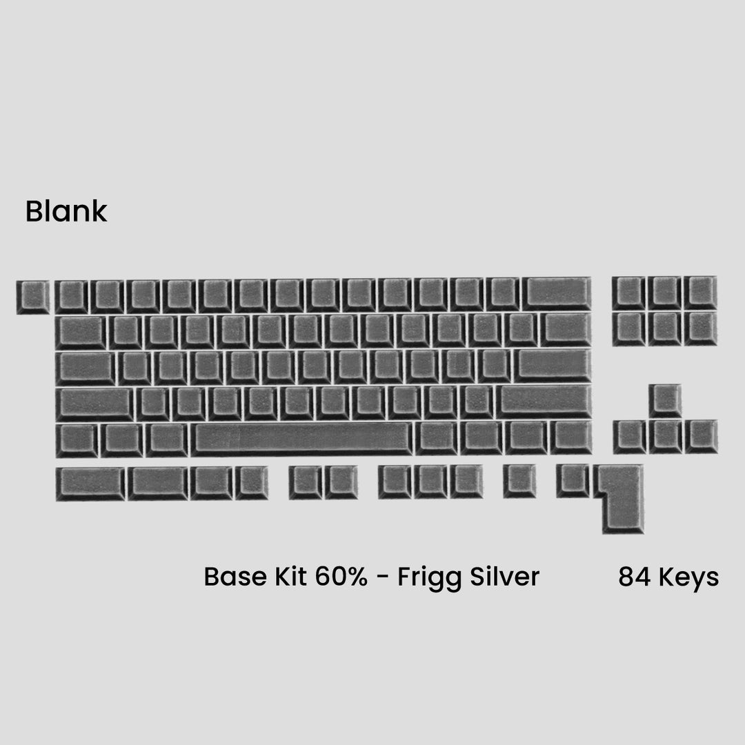 AWEKEYS VIKING ANTIQUITIES KEYCAPS
