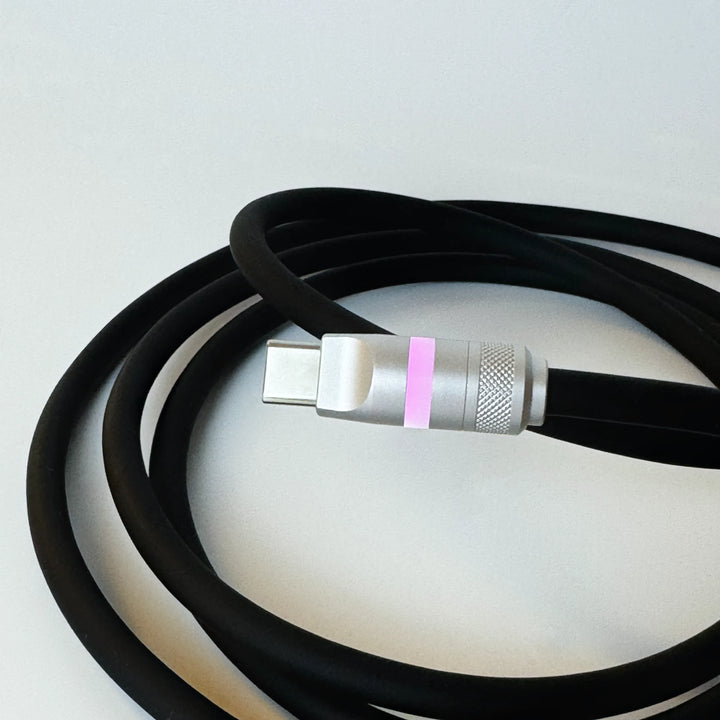 SILICONE USB CABLE