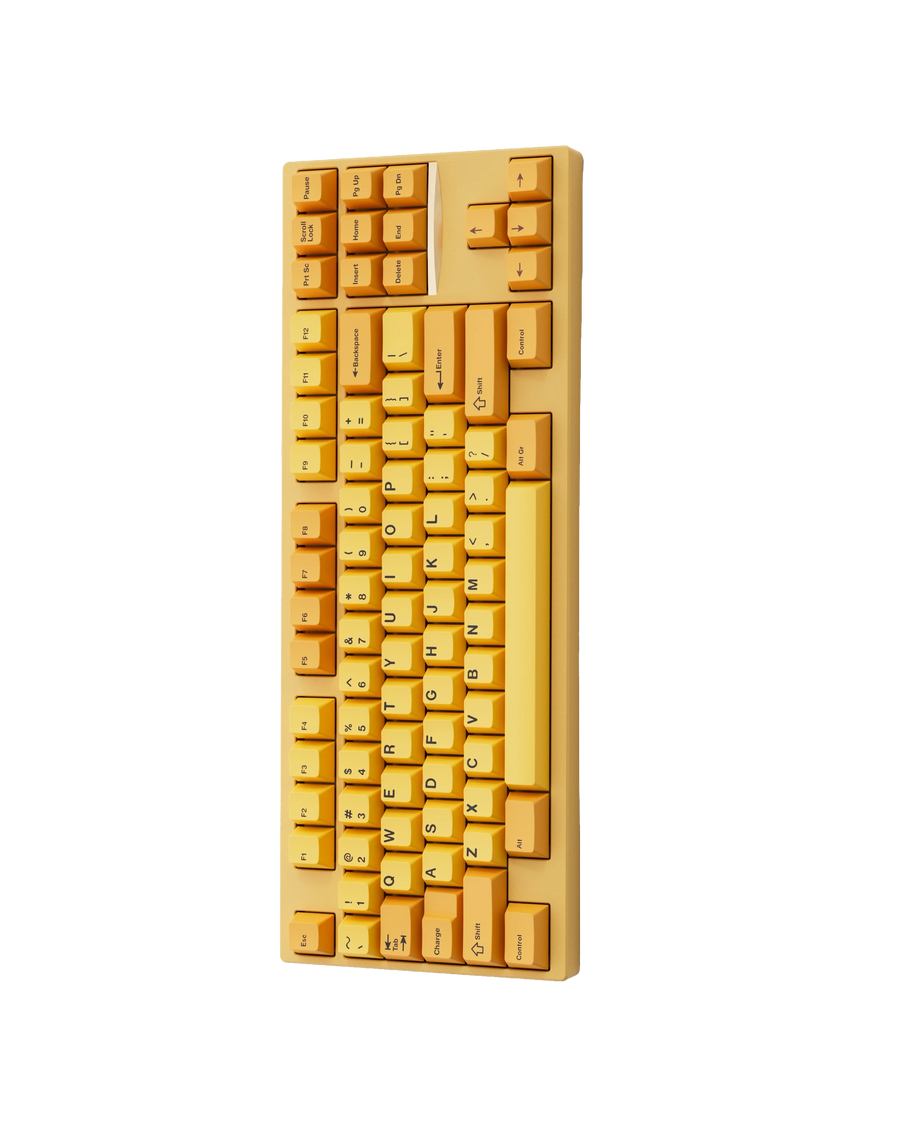 GMK CYL SPARK KEYCAPS
