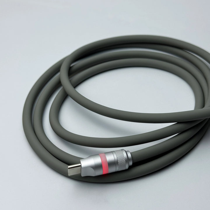 SILICONE USB CABLE