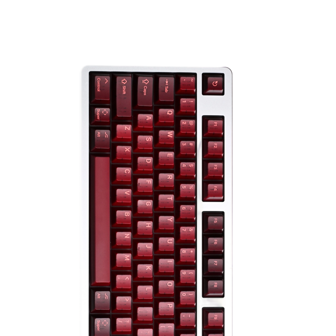 KAP GENERATION KEYCAPS