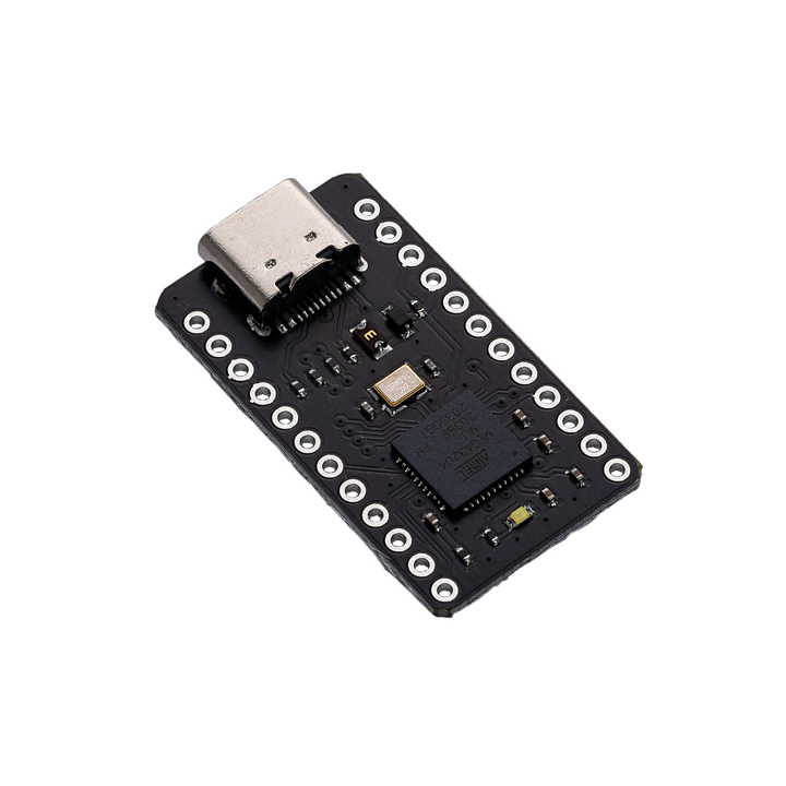 NULLBITS BIT-C PRO MICRO COMPATIBLE MCU WITH USB-C