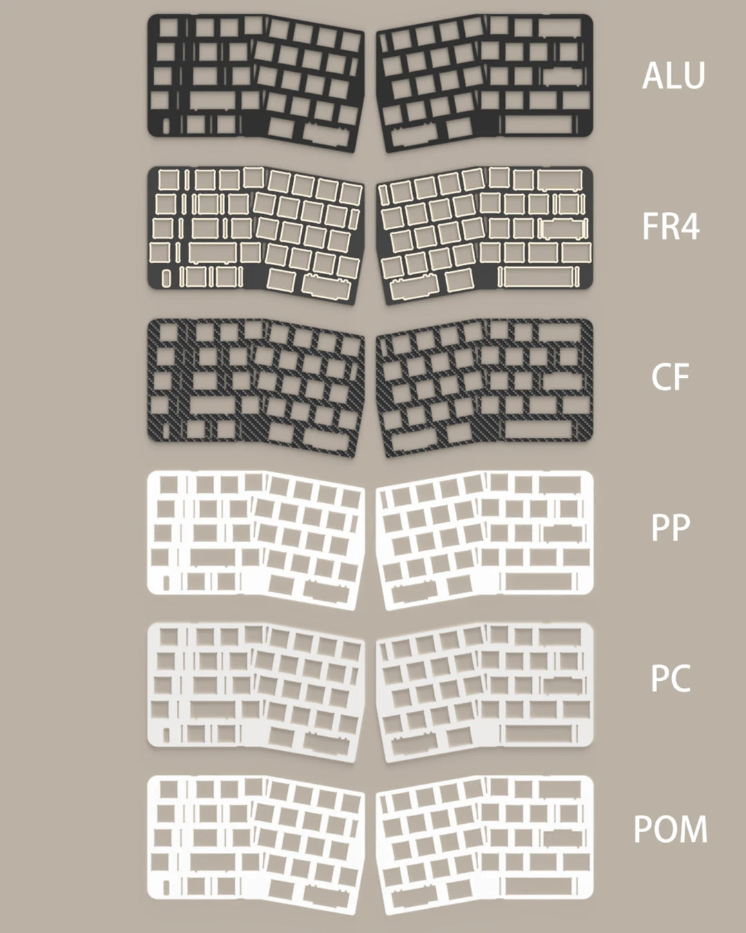 NEO ERGO EXTRA PARTS