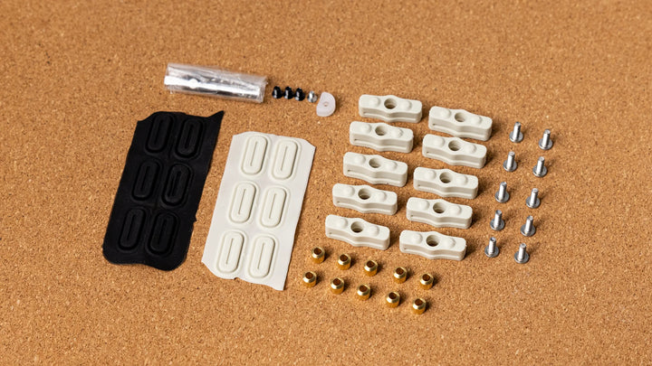 NEO75 CU EXTRA PARTS