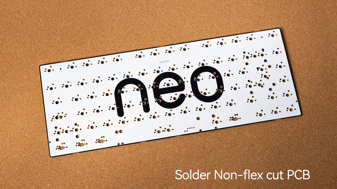 NEO75 CU EXTRA PARTS