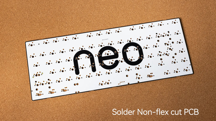 NEO75 CU EXTRA PARTS