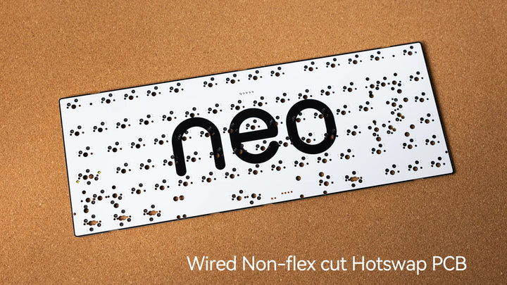 NEO75 CU EXTRA PARTS