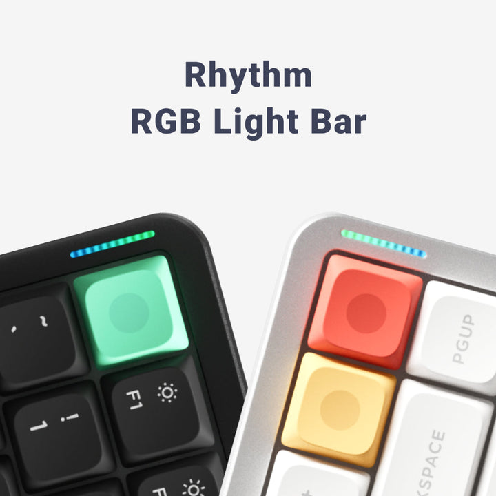 NUPHY AIR75 V3 WIRELESS KEYBOARD