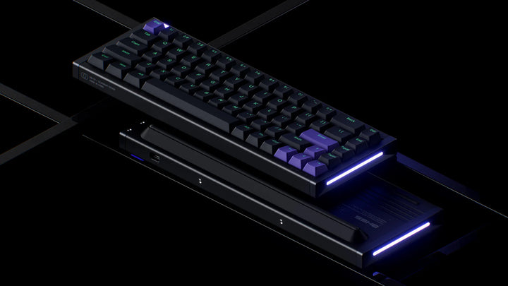 NUPHYX BH65 GAMING KEYBOARD