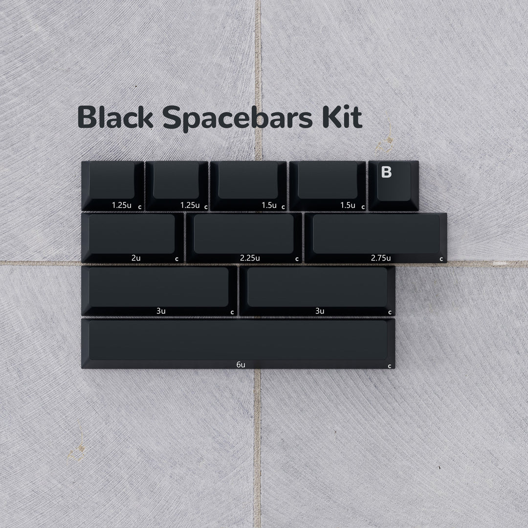 PBTFANS NO SIGNAL KEYCAPS