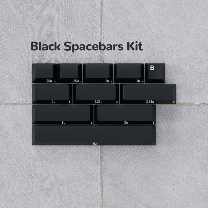 PBTFANS NO SIGNAL KEYCAPS
