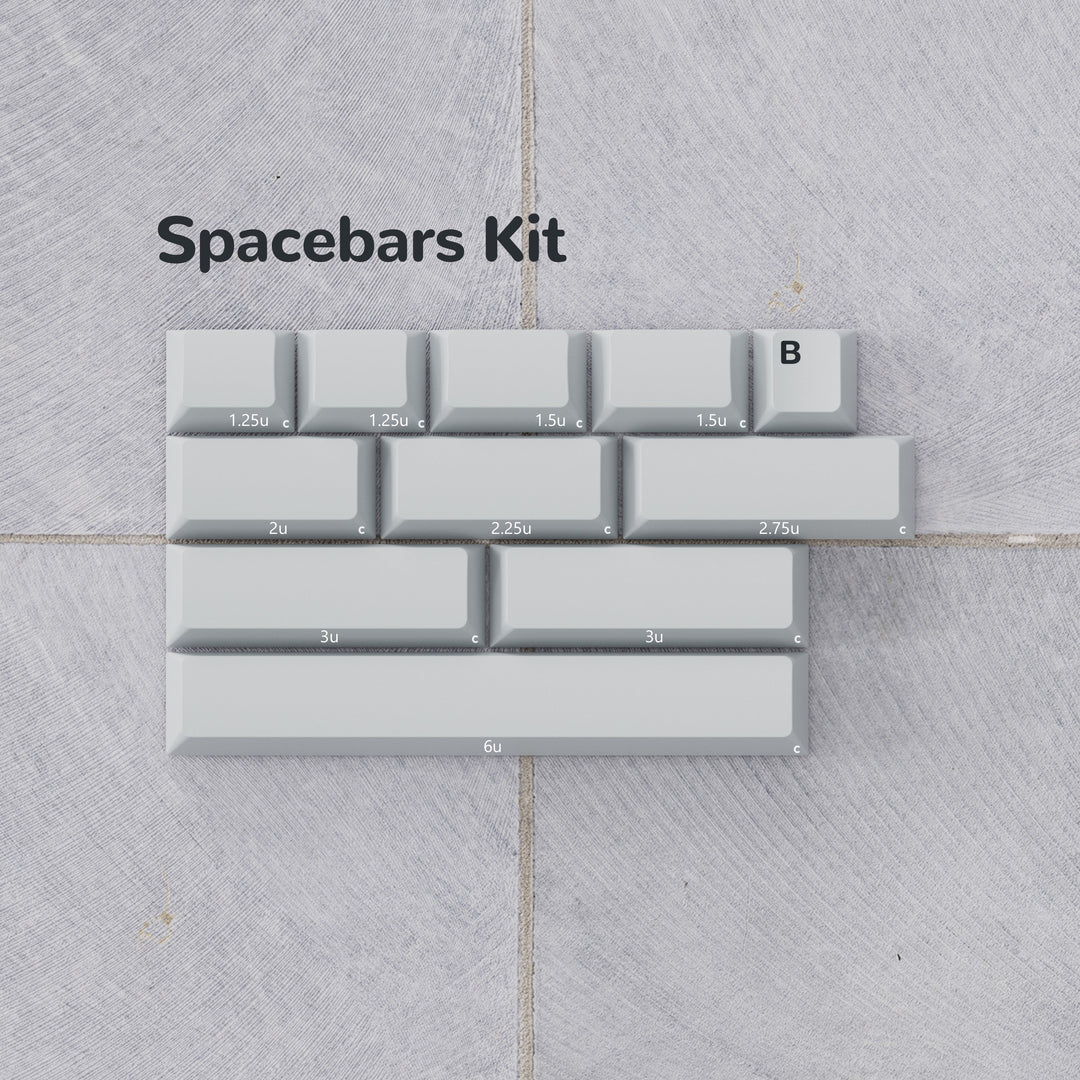 PBTFANS NO SIGNAL KEYCAPS
