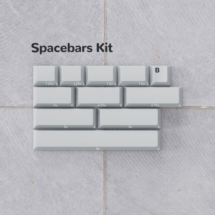 PBTFANS NO SIGNAL KEYCAPS