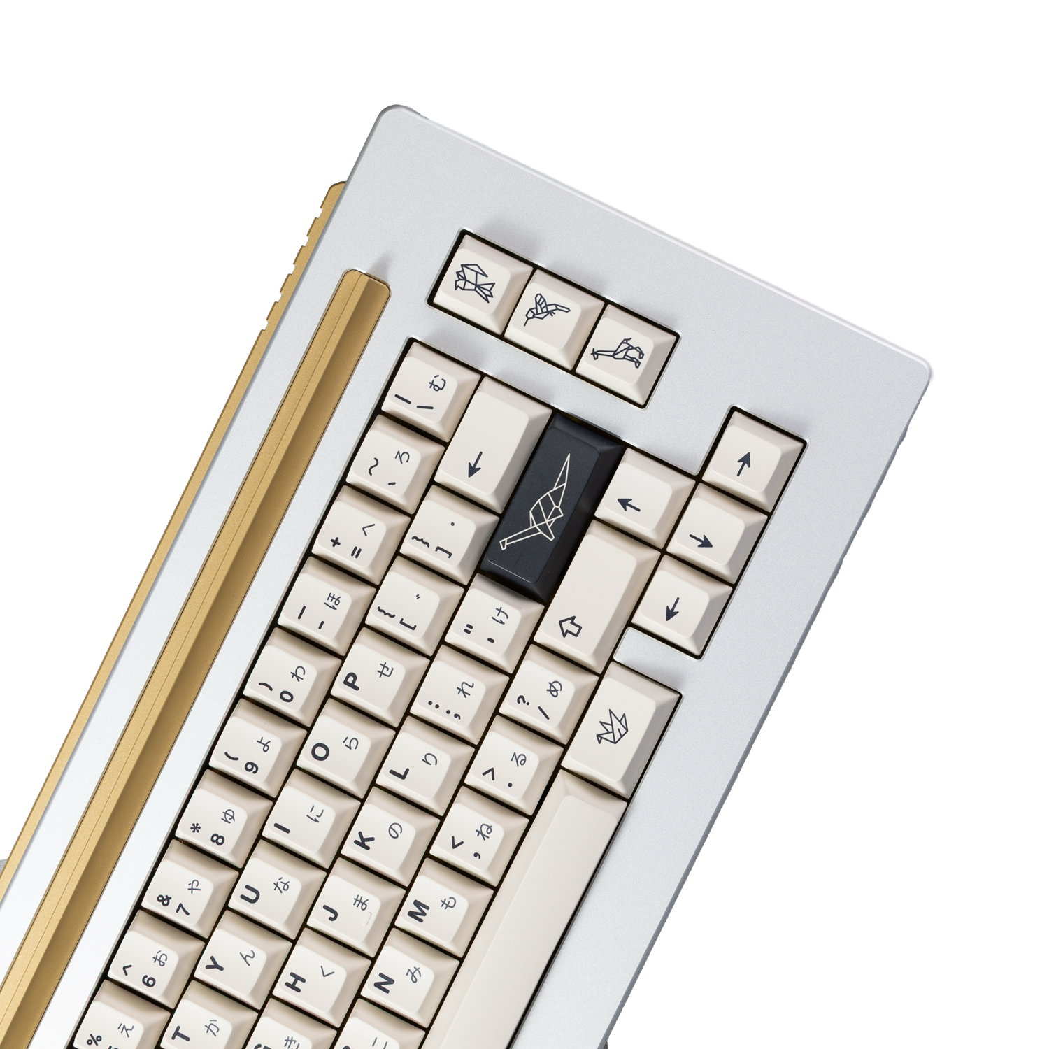 PBTFANS ORIGAMI KEYCAPS – ELOQUENT CLICKS