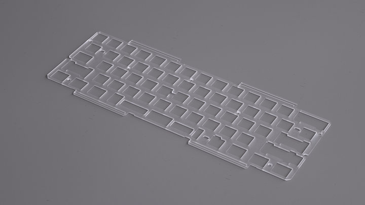 OPTICA MECHANICAL KEYBOARD ADDONS