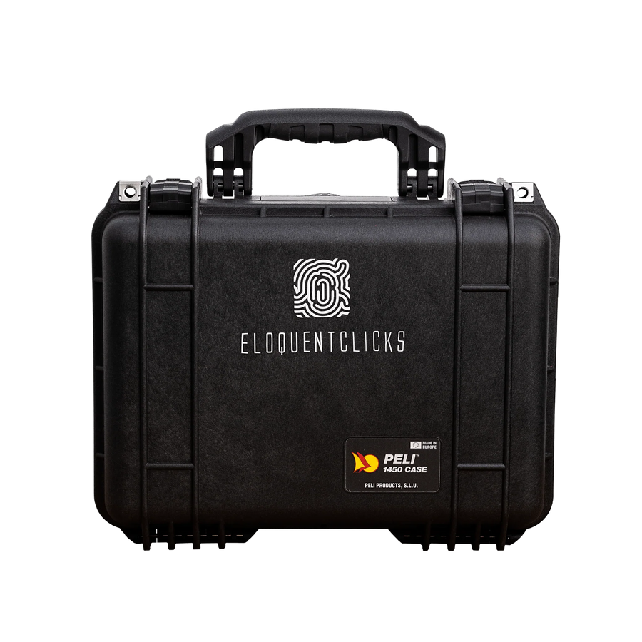 Sicherer Container Alpha