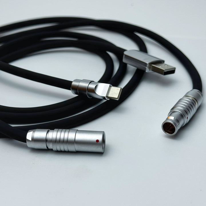 SILICONE USB CABLE