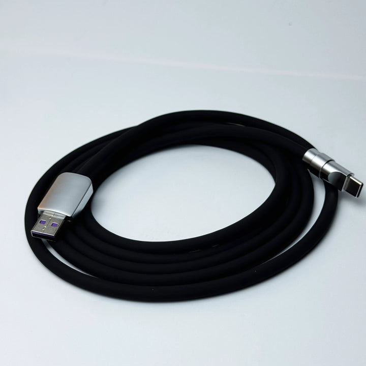 SILICONE USB CABLE